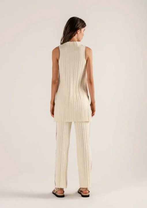 Women Mon Renn MØN RENN - Lyon Knit Pant