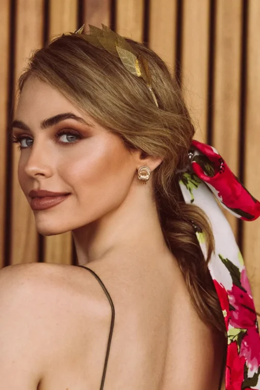Women Morgan u0026 Taylor Morgan & Taylor - Grecia Headpiece