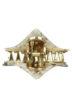 Women Morgan u0026 Taylor Morgan & Taylor - Marcia Clip (Marble)