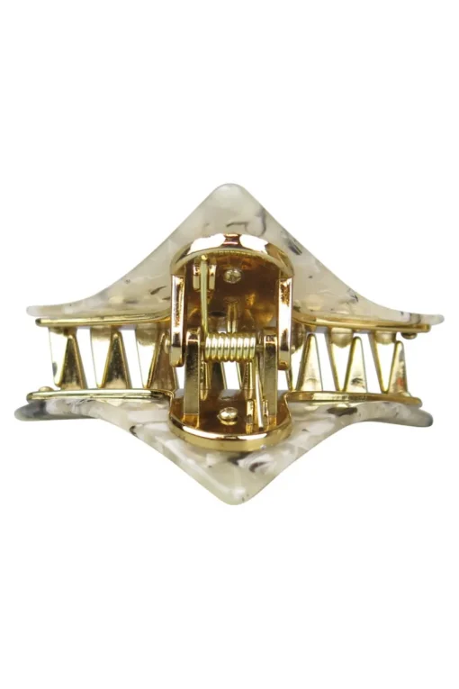 Women Morgan u0026 Taylor Morgan & Taylor - Marcia Clip (Marble)