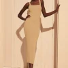 Mossman - All For You Knit Midi Dress