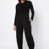 Mossman - COME AROUND PANT (BLACK)
