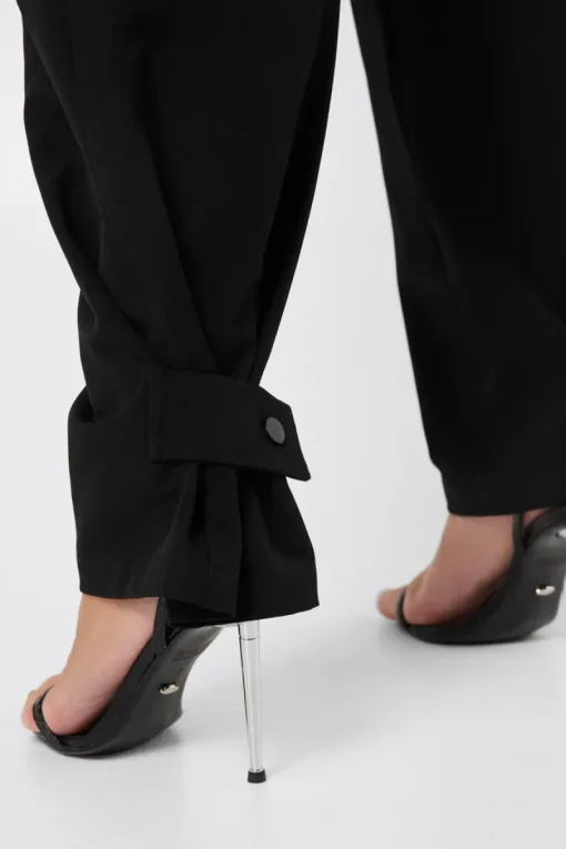 Mossman - COME AROUND PANT (BLACK)
