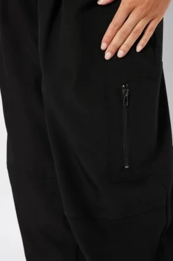 Mossman - COME AROUND PANT (BLACK)