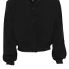 Mossman - COURTSIDE BOMBER (BLACK)