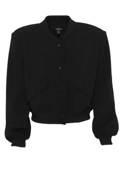 Mossman - COURTSIDE BOMBER (BLACK)