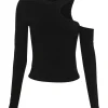 Mossman - DISCONNECT TOP (BLACK)