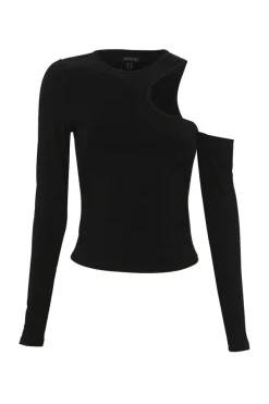 Mossman - DISCONNECT TOP (BLACK)