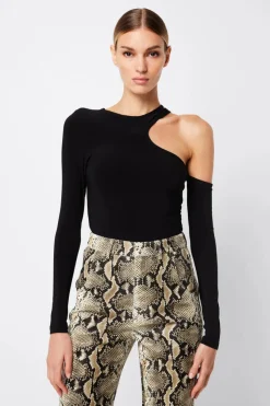 Mossman - DISCONNECT TOP (BLACK)
