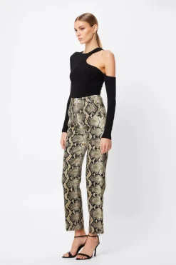 Mossman - DISCONNECT TOP (BLACK)