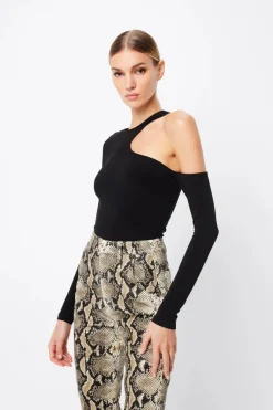 Mossman - DISCONNECT TOP (BLACK)