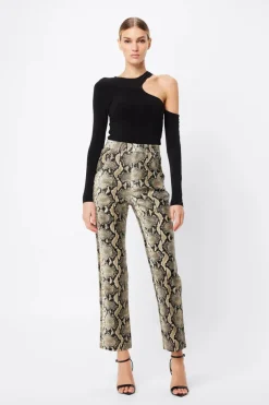 Mossman - DISCONNECT TOP (BLACK)