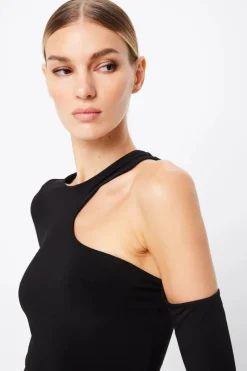 Mossman - DISCONNECT TOP (BLACK)