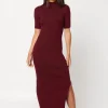 Mossman - Euphoria dress (Blood Red/ Black)