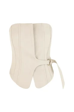 Mossman - FABLE CORSET (BEIGE)