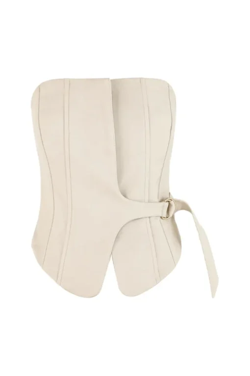 Mossman - FABLE CORSET (BEIGE)