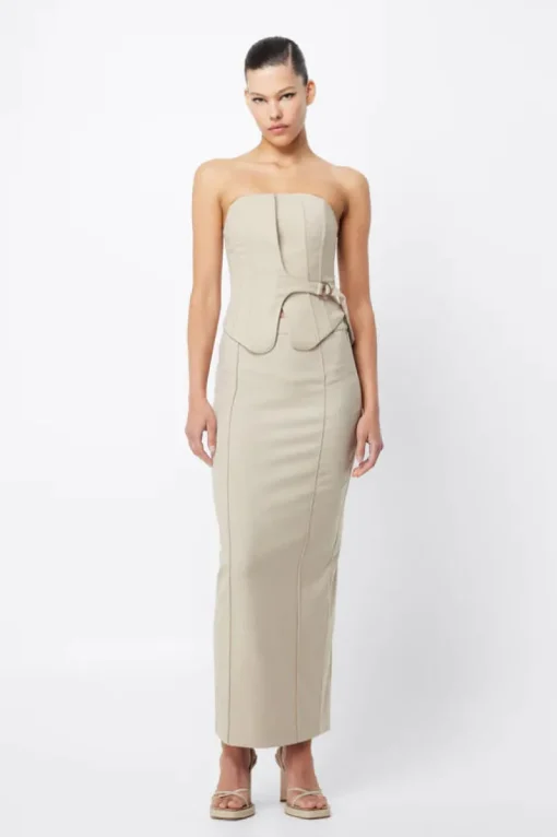 Mossman - FABLE CORSET (BEIGE)