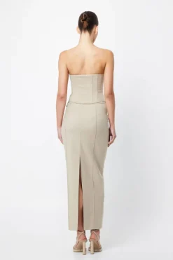 Mossman - FABLE CORSET (BEIGE)