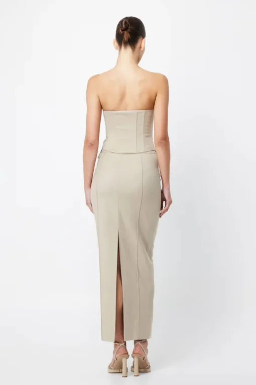 Mossman - FABLE CORSET (BEIGE)