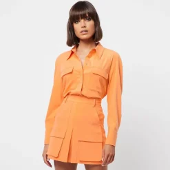 Women Mossman - FIRST WAVE SHIRT (PEACH)