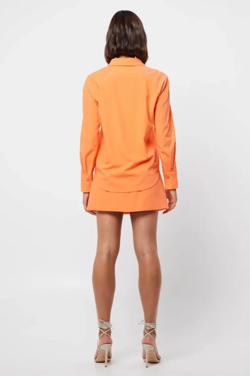 Women Mossman - FIRST WAVE SHIRT (PEACH)