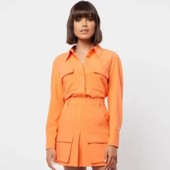 Women Mossman - FIRST WAVE SKIRT (PEACH)