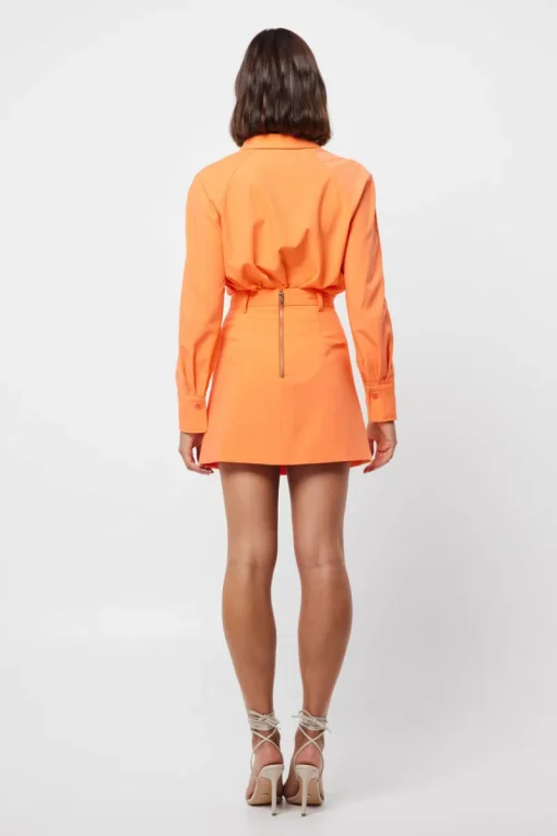Women Mossman - FIRST WAVE SKIRT (PEACH)