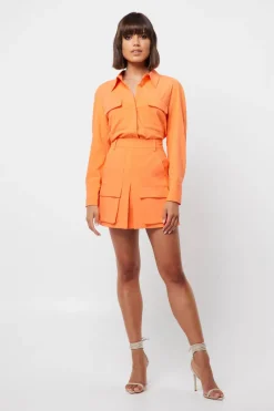 Women Mossman - FIRST WAVE SKIRT (PEACH)
