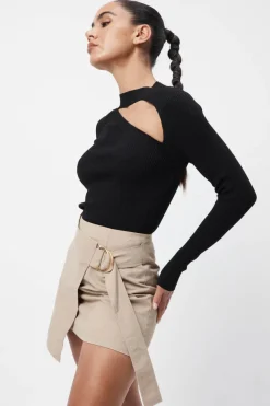 Mossman - Free Your Mind Knit Top