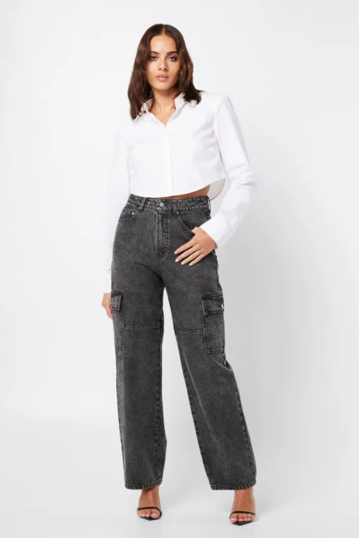 Mossman - FUSE DENIM JEAN