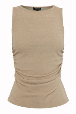Mossman - GOLDEN HOUR TOP (GOLD)