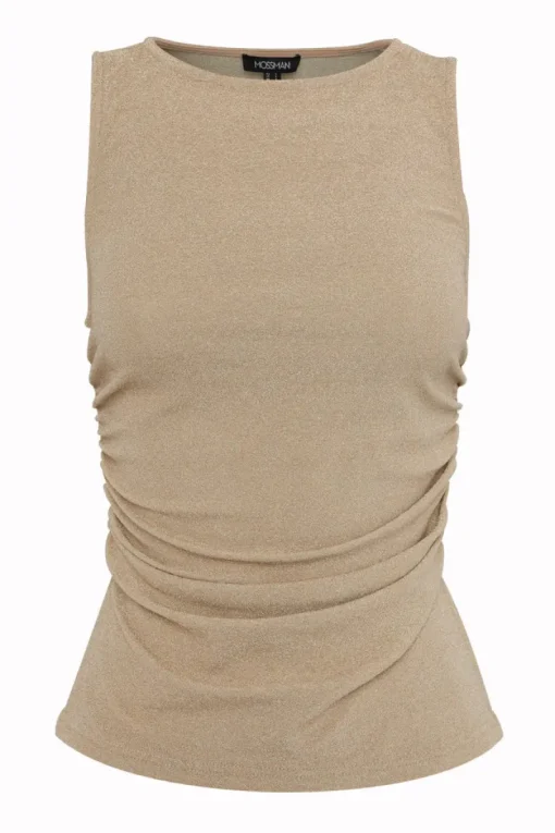 Mossman - GOLDEN HOUR TOP (GOLD)