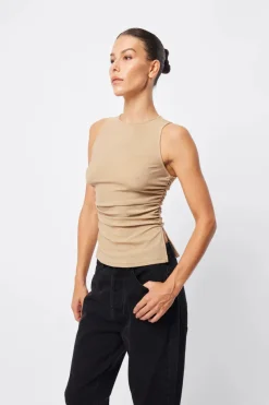 Mossman - GOLDEN HOUR TOP (GOLD)