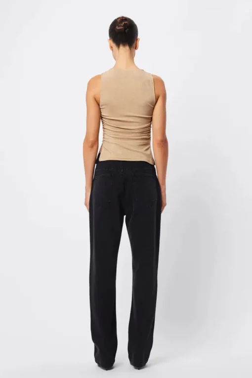 Mossman - GOLDEN HOUR TOP (GOLD)