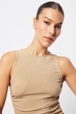 Mossman - GOLDEN HOUR TOP (GOLD)