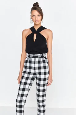 Mossman - Holding On Top (Black)