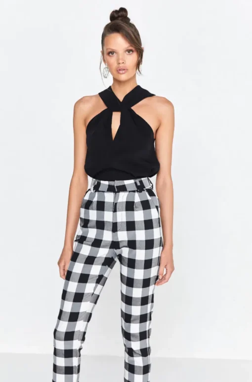 Mossman - Holding On Top (Black)