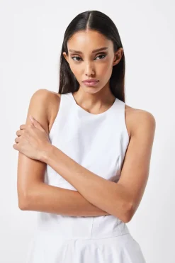 Mossman - HOMAGE MAXI DRESS (WHITE)
