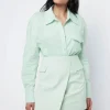 Mossman - In My Time Shirt (Mint)