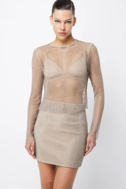 Mossman - LUMIERE TOP (DIAMOND)