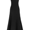 Mossman - MANIFEST MAXI DRESS (BLACK)