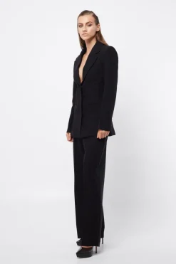 Women Mossman - Meet Again Blazer (Black) FINAL SALE