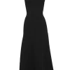 Mossman - MONACO MAXI DRESS (BLACK)