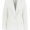 Women Mossman - MOTIONLESS BLAZER (WHITE)