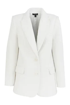 Women Mossman - MOTIONLESS BLAZER (WHITE)
