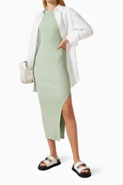 Mossman - My Relection Dress (Spearmint)