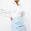 Women Mossman - Need You Now Shirt (White)