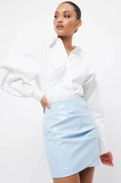 Women Mossman - Need You Now Shirt (White)