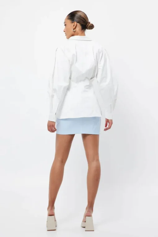 Women Mossman - Need You Now Shirt (White)