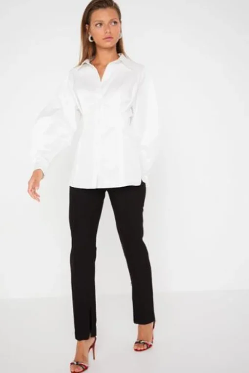 Women Mossman - Need You Now Shirt (White)